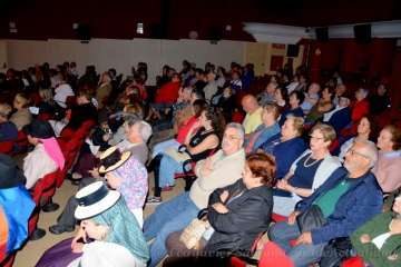 Nuevo grupo folclórico Aires del Norte Agáldar en Gran Canaria (Foto Francisco Javier Santana)